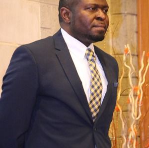 Meet your Posher, Gideon